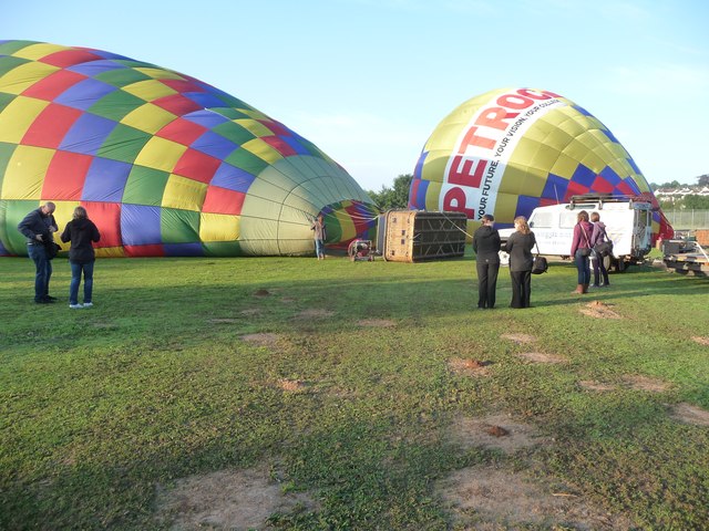 Tiverton Balloon Fiesta