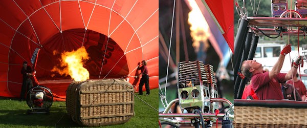 Air Balloon Prep