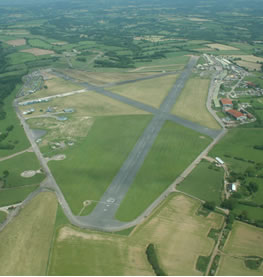 Dunkeswell airfield