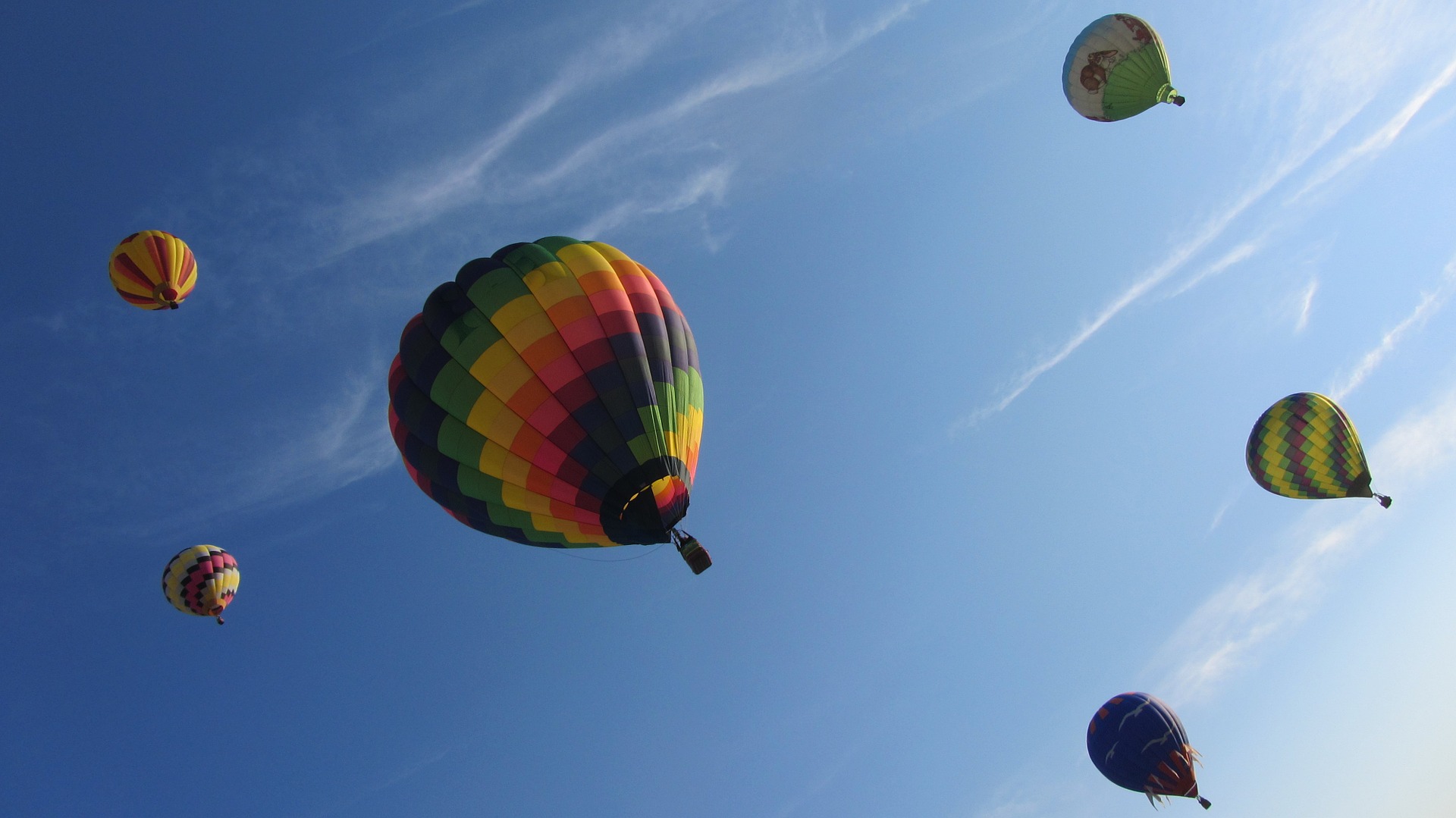 Hot Air Balloon Day