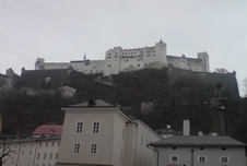 Salzburg Castle