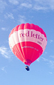 Red Letters Day Balloon