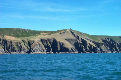 devon coastline