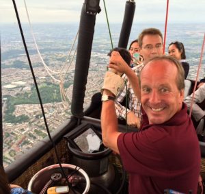 Balloon Flights in Cornwall 