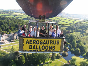Balloon Flights from you Hotel