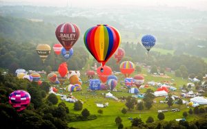 bristol balloon fiesta