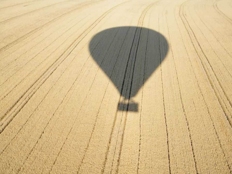 summer balloon flights