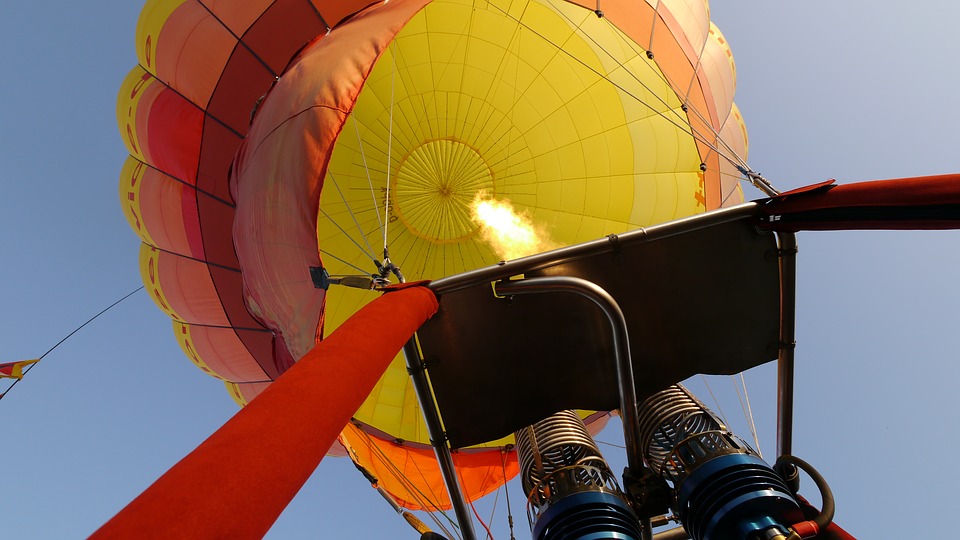 balloon ride