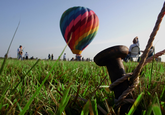 Balloon Flight Crew