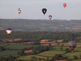 Hot Air Balloon Festival