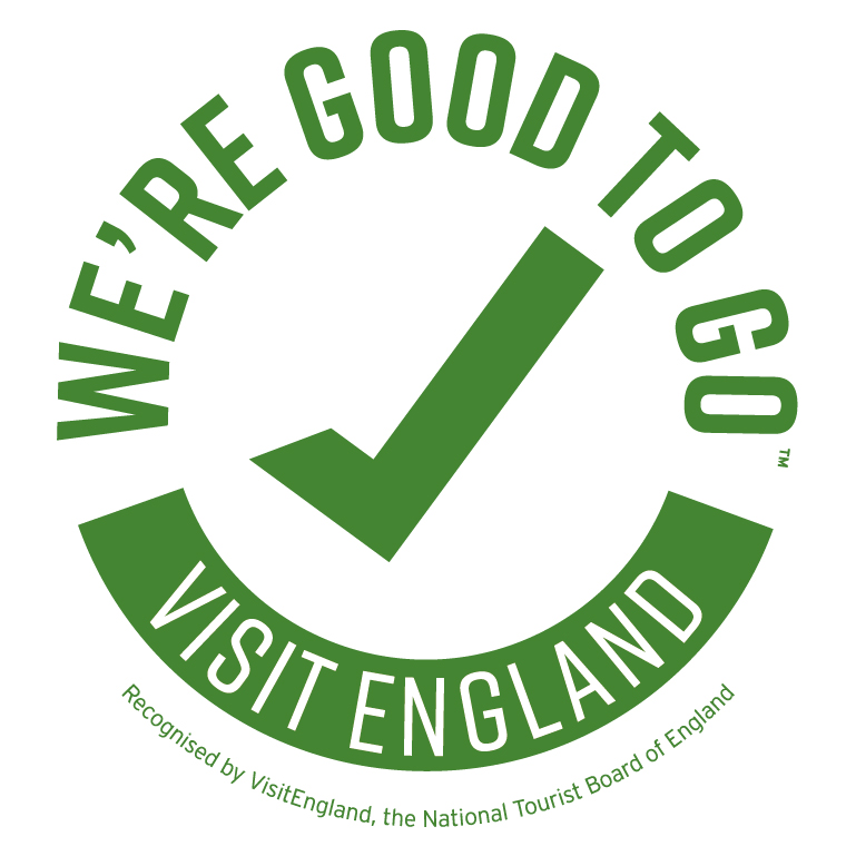 visit england good to go accreditation