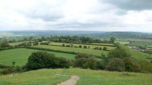 somerset levels and moors