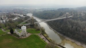 clifton suspension bridge