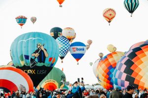 balloon festival