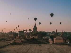 ballooning