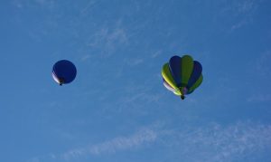 Aerosaurus South West Hot Air Balloon Flights