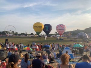 Hot Air Ballooning Bristol